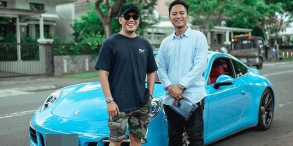 Mengenal Doni Salmanan, Sang Crazy Rich Dari Bandung | PACUP