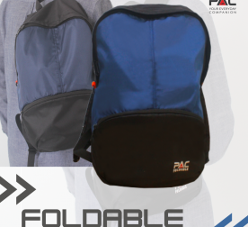 Backpack Foldable