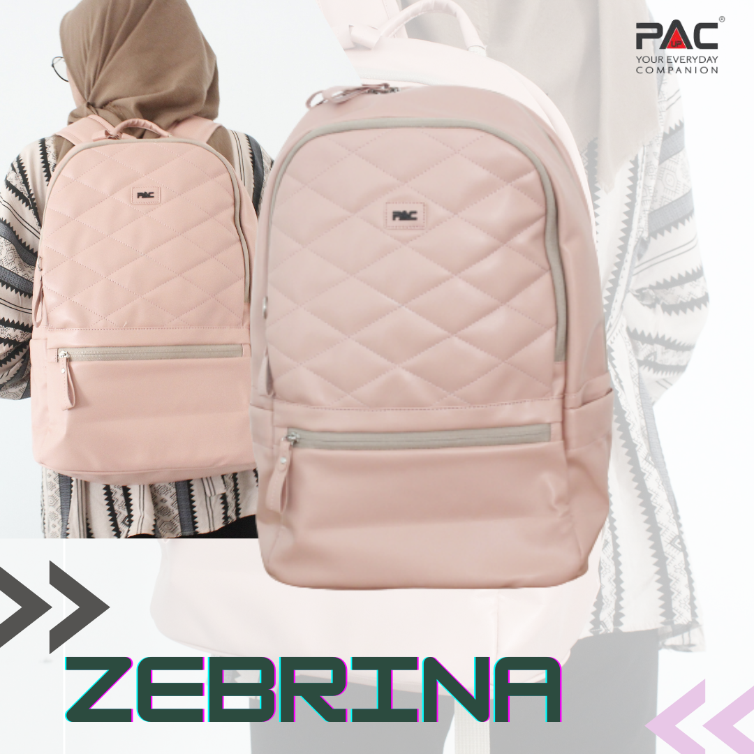 Backpack Wanita Zebrina