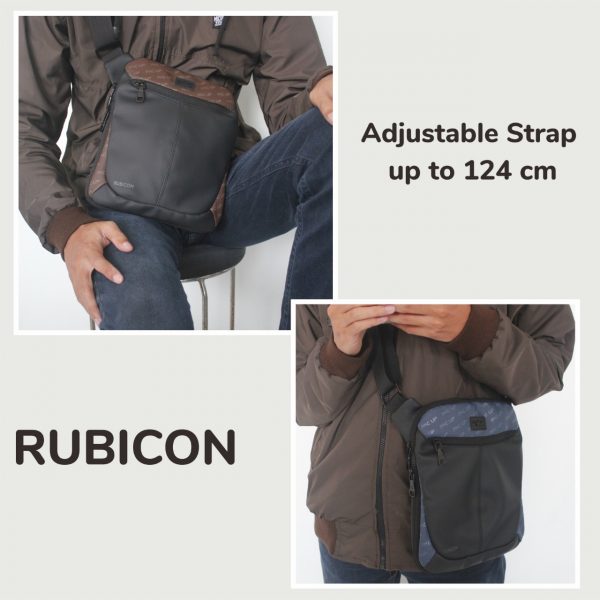 pacup sling bag rubicon