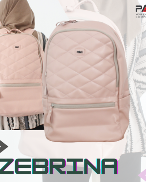 Backpack Wanita Zebrina