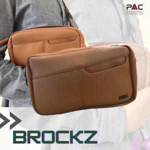Kehebatan Clutch Bag Brockz