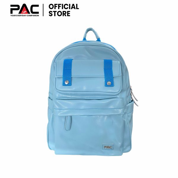PAC UP SYLVA warna biru muda