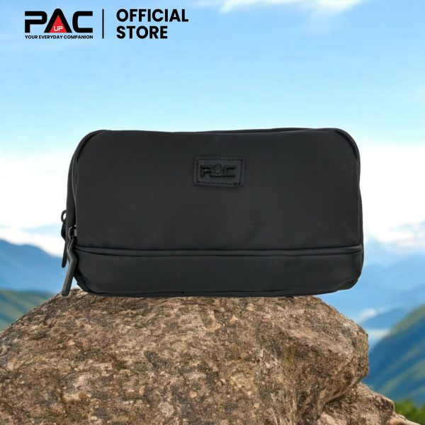 PAC UP NEOTERIC Phonebag warna hitam