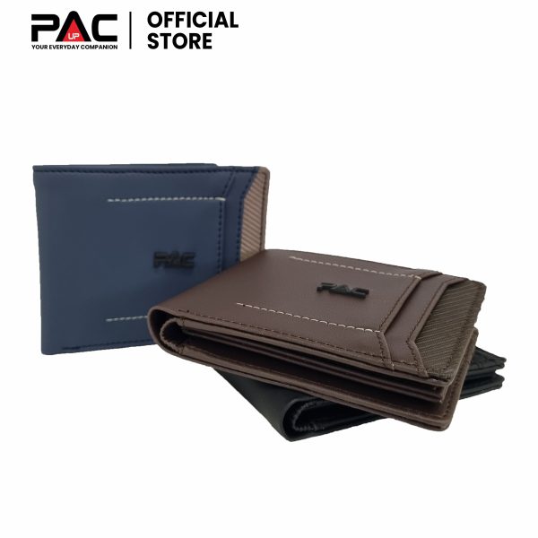 Dompet lipat PAC UP ORYX