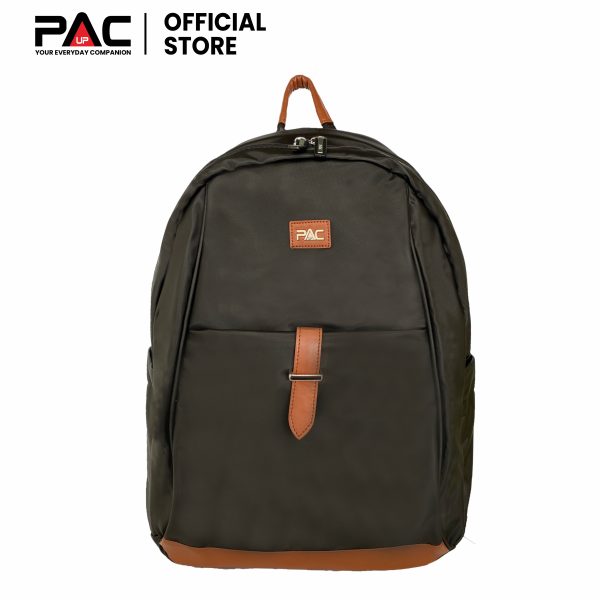 Ransel PAC UP ARIA warna hitam